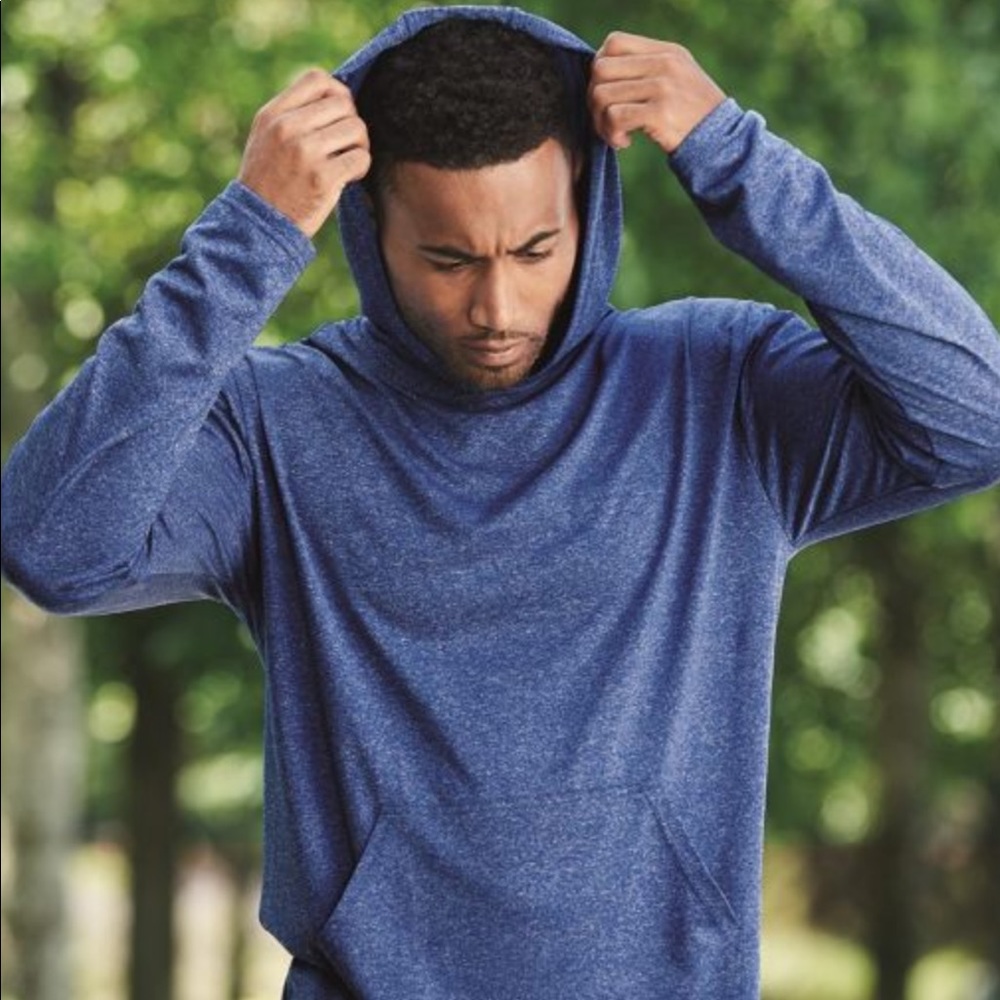 Forever 21 Men’s Fleece Lined Pullover Hoodie